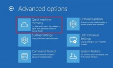 Windows 11恢复更容易！微软已在测试“快速机器恢复”功能