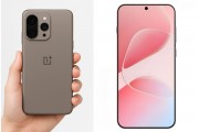 一加15曝光：边框远小于iPhone 17 Pro Max