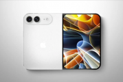 苹果首款折叠屏新命名出炉：iPhone Duo 下周正式揭晓