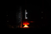 我国成功发射天链二号04星：为航天器发射提供测控支持