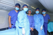 跨越地理阻碍！全国首个飞机医院执业点获批