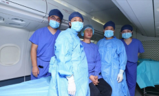 跨越地理阻碍！全国首个飞机医院执业点获批