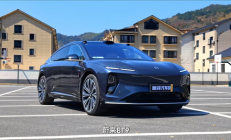 80万的蔚来ET9 甚至还有点性价比