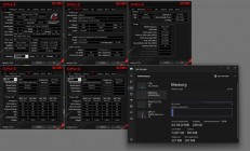 容量与速度兼得！华擎Z890新战绩：256GB DDR5跑出7400MT/s