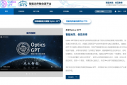 全自研国产 中国AI重要突破！上海交通大学发布光领域大模型Optics GPT