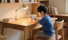 手机毁了孩子的大脑！日本10年研究公布：玩手机与成绩下滑、大脑发育停滞有显著关联
