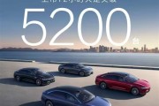 BBA国产劲敌！享界S9增程版上市72小时大定破5200台