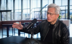 黄仁勋罕见谈生死：希望在工作中突然离世 最好当场毙命毫无痛苦