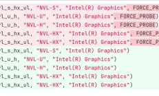 英特尔下代核显稳了！Linux驱动默认支持Nova Lake：S/HX系列无缘光追
