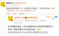 9月登场！华为Mate 90系列正在芯片装测：首发韬定律麒麟2026