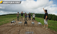 5条国产机器狗冲击好汉坡：宇树Go2 Pro第一