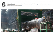 相爱相杀：美国浓缩铀依赖俄罗斯供应 没它本国核电站不行