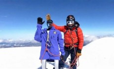 美国公司改装宇树机器人登上6200米火山 未来将冲击登顶珠峰
