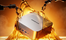 天钡MACO-L 7735U迷你机首发2699元：锐龙7 7735U、板载24G内存