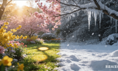 大升温后猛跌！一场极致的气温震荡即将登场