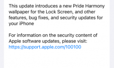 iOS 18.5 RC准正式版发布！iPhone 13全系新增卫星连接功能 国行无缘