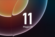 安卓首个液态玻璃 荣耀MagicOS 11超前点映推送：首批4款机型