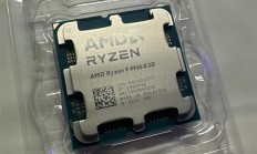 新手第一次开盖AMD锐龙9 9950X3D成功！只用两样简单工具