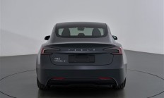 特斯拉Model 3+实车亮相：续航全系最长 有望9月上市