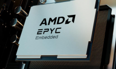 AMD EPYC嵌入式9005揭秘：192核心384线程无敌！寿命长达14年