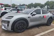 与问界M7同一工厂制造 赛豆科技首车AIVA ME7测试车曝光