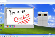只需打开网页：完美怀旧体验Windows XP！扫雷、画图都不在话下