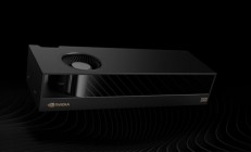 5L机身也能跑专业卡！华擎DeskSlim上新：RTX PRO 4000+24GB显存