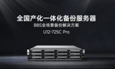 铁威马发布全国产备份套装：24核处理器 容量可达288TB