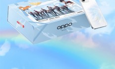 OPPO Reno 14系列携《全职高手》推出京东限定礼盒：内含手机壳、Q版挂件等配件