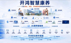华为用户不寂寞！全国首个全场景开源鸿蒙养老院落地：支持无感监测、主动预警
