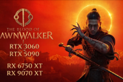 RTX 5090都压不住！《黎明行者之血》4K实测：旗舰显卡仅85帧
