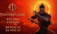 RTX 5090都压不住！《黎明行者之血》4K实测：旗舰显卡仅85帧