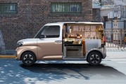 中国人自己的K-car！五菱之光EV将于1月17日开启预售