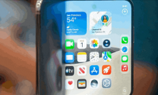 苹果副总裁：iPhone Duo用哑光磨砂膜掩盖折痕 其铰链无松垮感比友商好多了