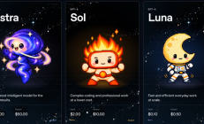 OpenAI正式发布GPT-6 Sol/Luna！API价格大降50% 免费用户也能用