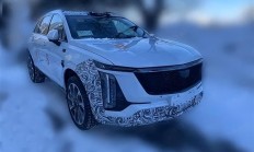 凯迪拉克也有插混版了! 新款XT5车型曝光：综合续航可达1600km
