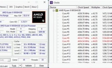 AMD爆发！锐龙9 9955HX3D测试成绩曝光：单核性能超强