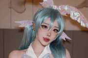 《棕色尘埃2》绝美Coser在BW被举报！本人回应来了