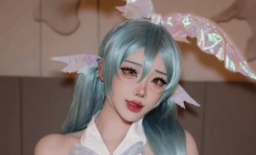 《棕色尘埃2》绝美Coser在BW被举报！本人回应来了