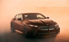 真正原创豪华 宝马Speedtop概念车亮相：绝美旅行车！