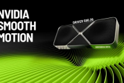 游戏帧率直接翻倍！RTX 40系列将获Smooth Motion技术