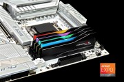 全球第一份！芝奇开卖256GB DDR5-6000大容量内存 时序仅CL32