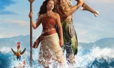 迪士尼《海洋奇缘》真人电影来了 强森回归神还原动画