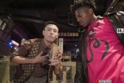 甲亢哥被长沙超疯狂魔术震撼到：嘴里变出活青蛙
