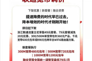 封杀低价流量卡后：运营商下架便宜套餐 联通宽带月租从28涨到79元