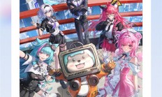 华为宣布《异环》鸿蒙版正式开启预约 完美世界自研超自然都市开放世界游戏