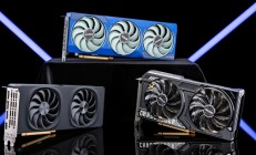 你可以相信Intel独立显卡！第三代Xe3已进入预验证