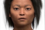 科研人员复原1.6万年前人类面貌！