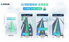 全球首个！高德发布AI导航智能体 情绪价值拉满