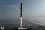 破除两次失败魔咒！SpaceX星舰第九次试飞成功发射升空